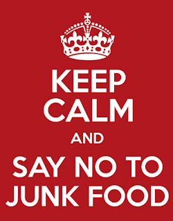 Tidak Makan Junk Food Tidak Makan Junk Food