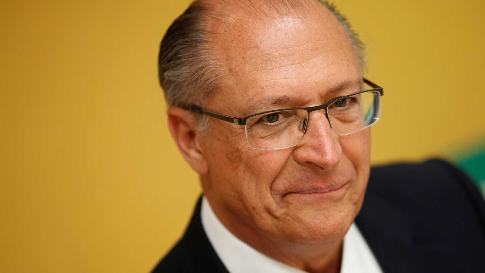 Não apoiaremos nem o PT nem o candidato Bolsonaro, diz Alckmin