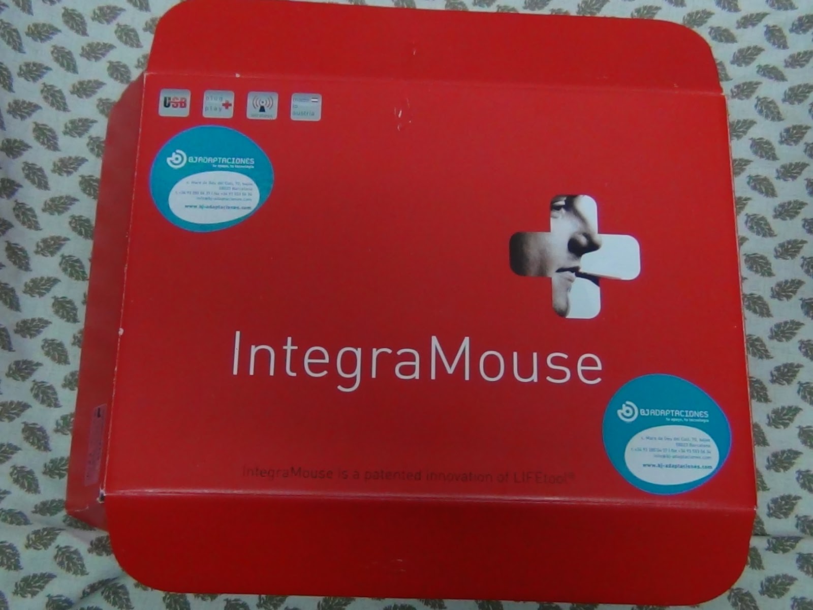 Equipo de Motoricos Murcia: INTEGRAMOUSE: Una excelente usabilidad, no ...