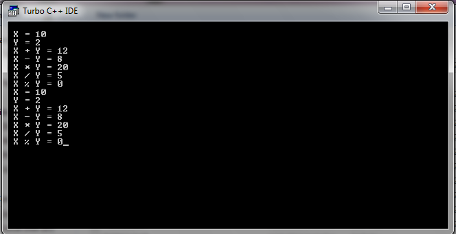 A Simple Calculator in C++ Language ~ Task Study.A platform to study ...