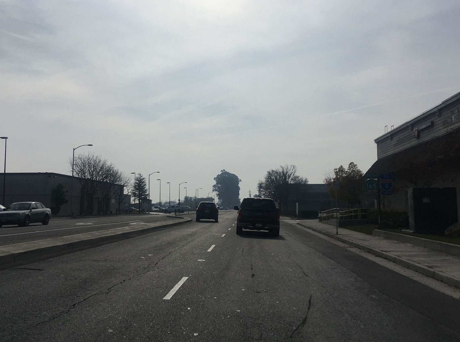 California State Route 165