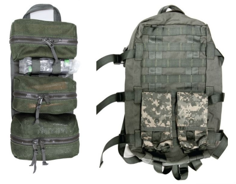 SNAFU! Survival Kit, Ready Access, Modular (SKRAM)