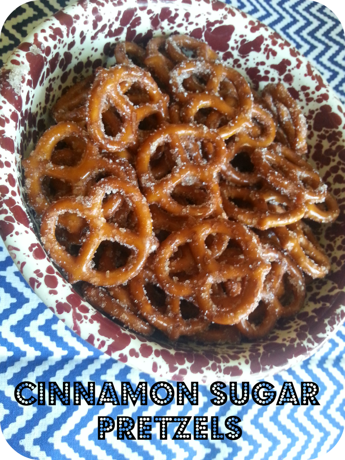 The Better Baker Simple (Garlic) Ranch Pretzels (Addictive!)