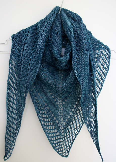 Cowl Sjal