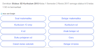 Cara Membuat Iklan Tautan/Link Google Adsense Yang Responsif