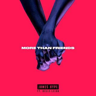 James Hype feat. Kelli-Leigh - More Than Friends