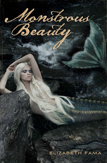 Book cover of Monstrous Beauty by Elizabeth Fama