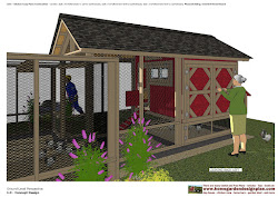 coop chicken plans l101 construction build thank