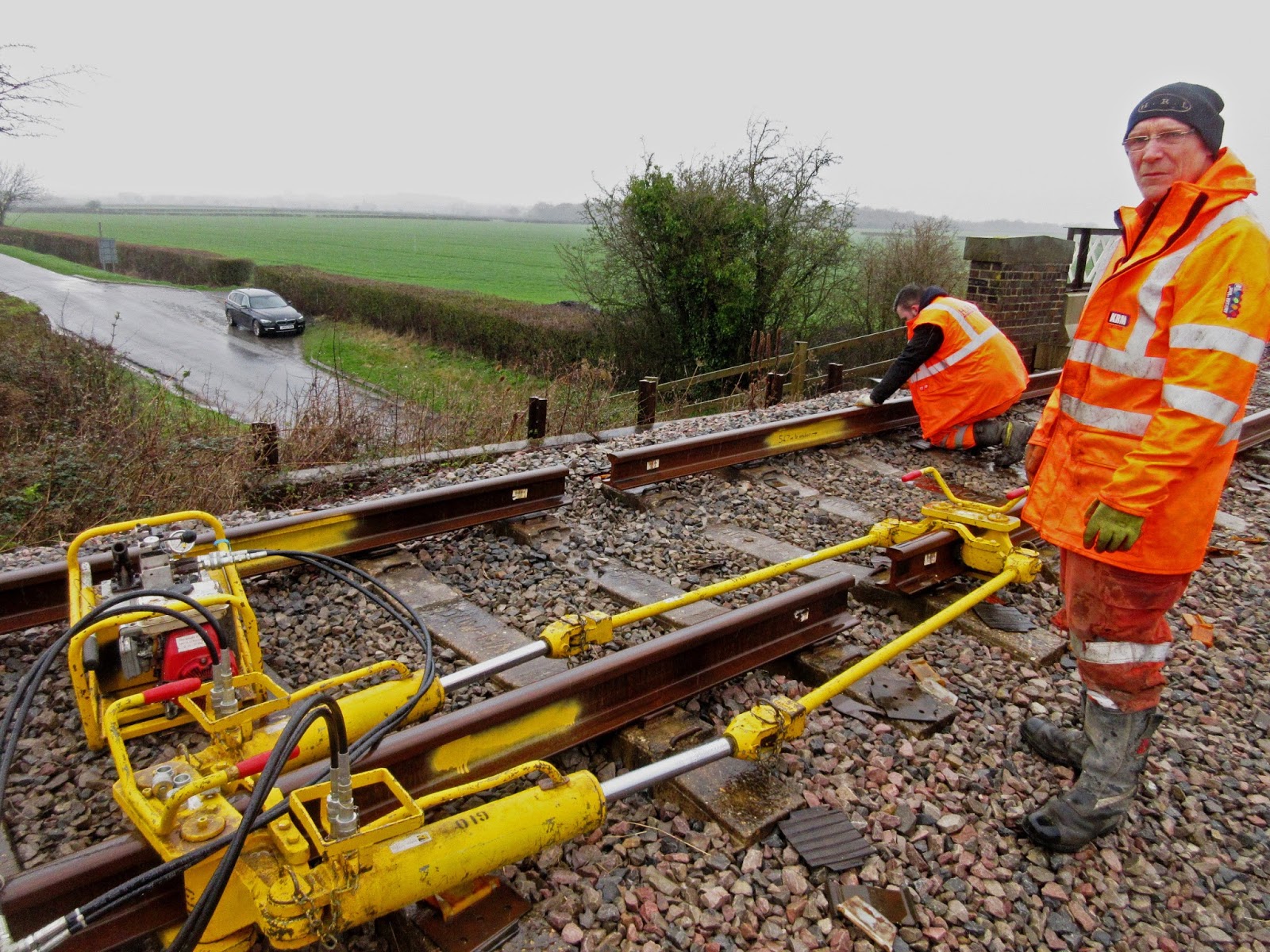 Extension Blog Stressing at Laverton