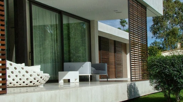 desain teras rumah minimalis keren