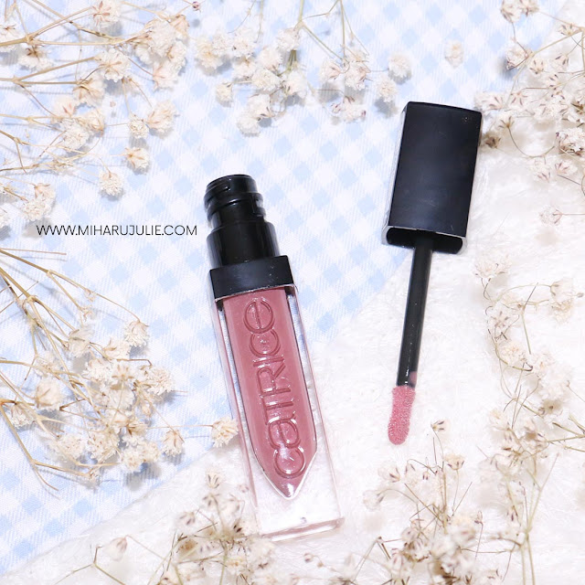 Catrice Shine Appeal Fluid Lipstick review