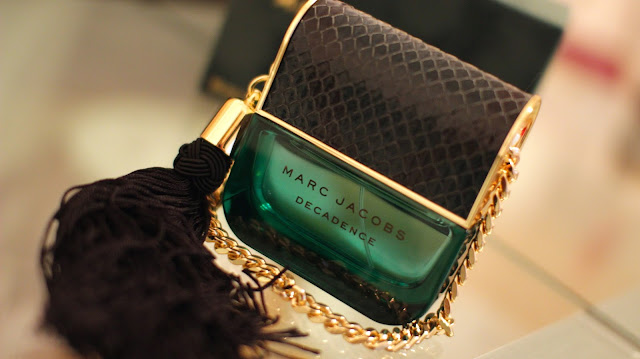 Marc Jacobs 'Decadence' Review