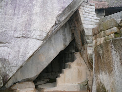 Royal Mausoleum, Machu Picchu