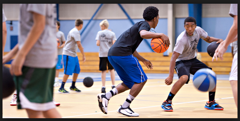 Pelajaran Penjas Tentang Bola Basket Joonka