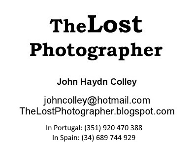 The Lost Photographer