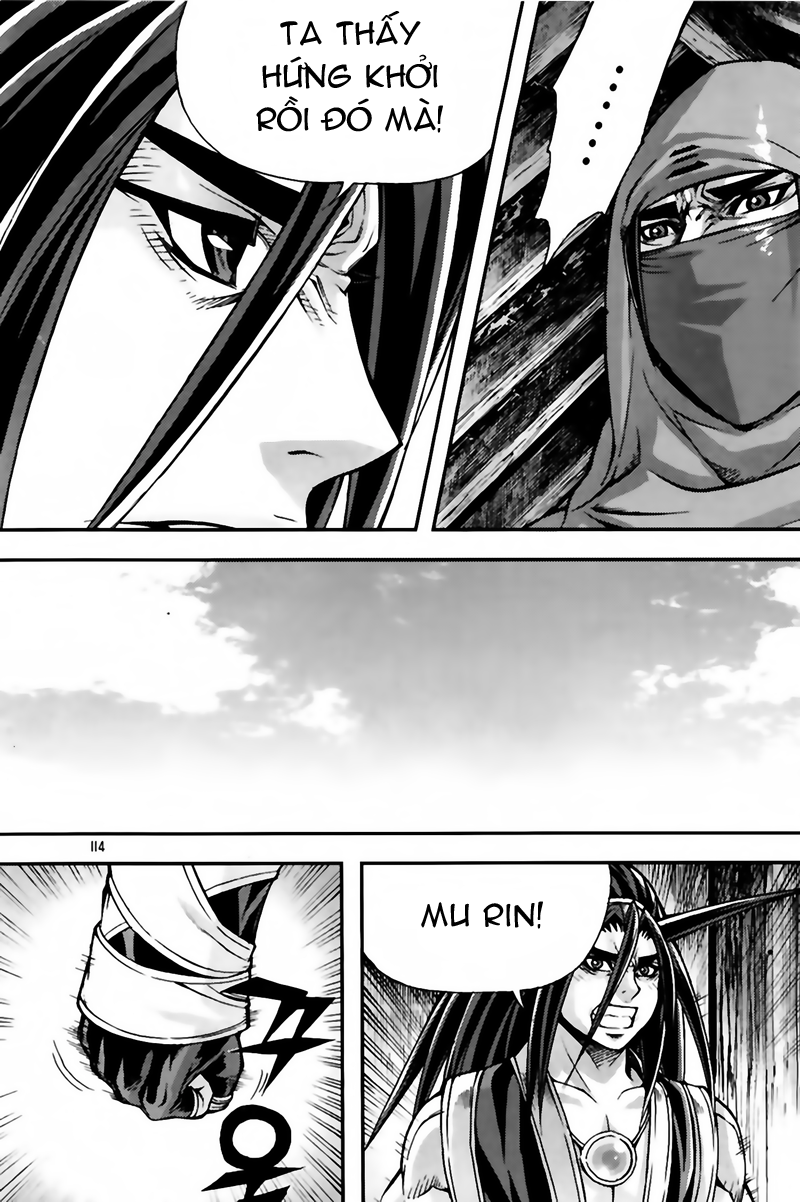 Diêm Đế - King of Hell chap 231