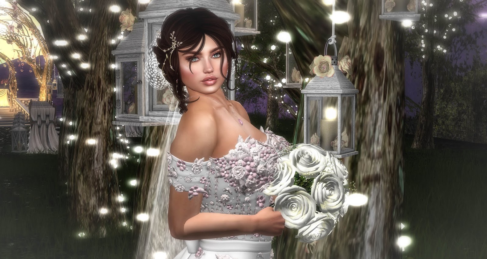 Today I Marry My Best Friend Perfectly Petals