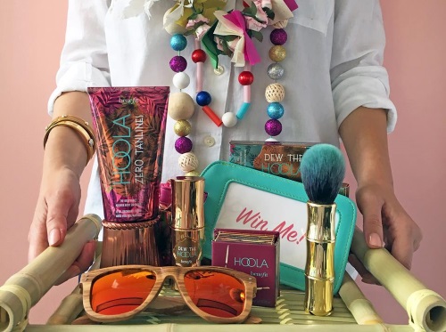 Benefit Hoola Collection Contest