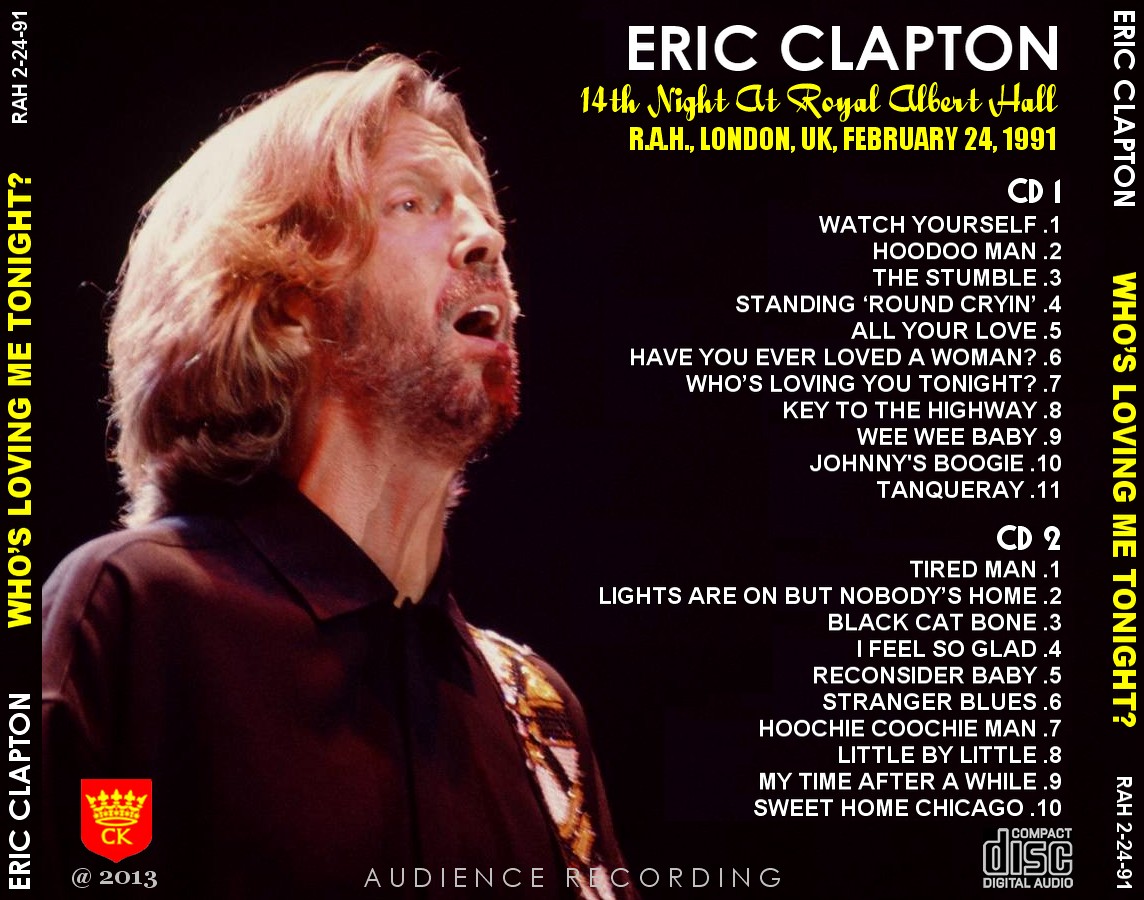 eric clapton discografia completa torrent