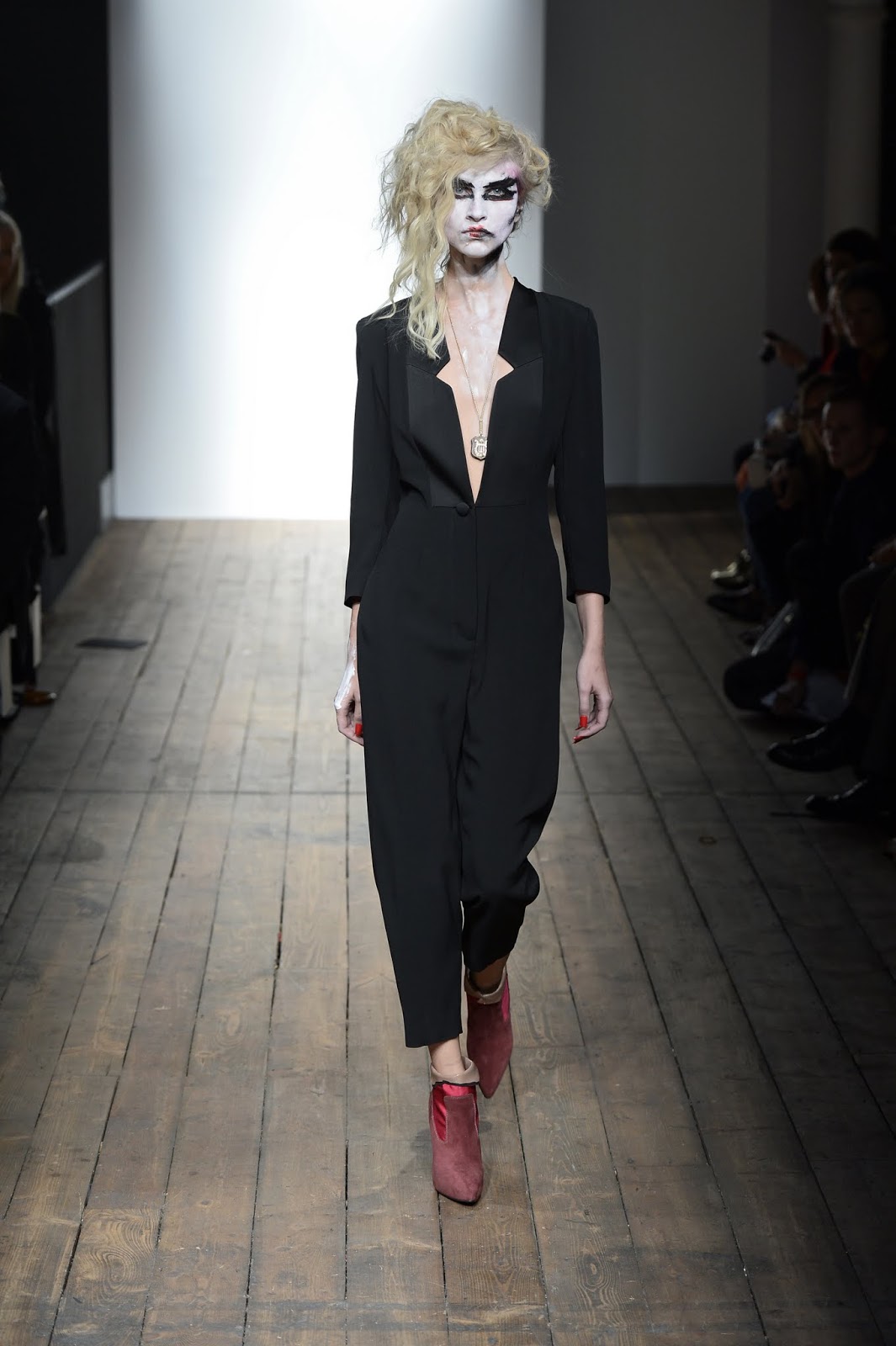 The World C Vivienne Westwood Red Label 2014