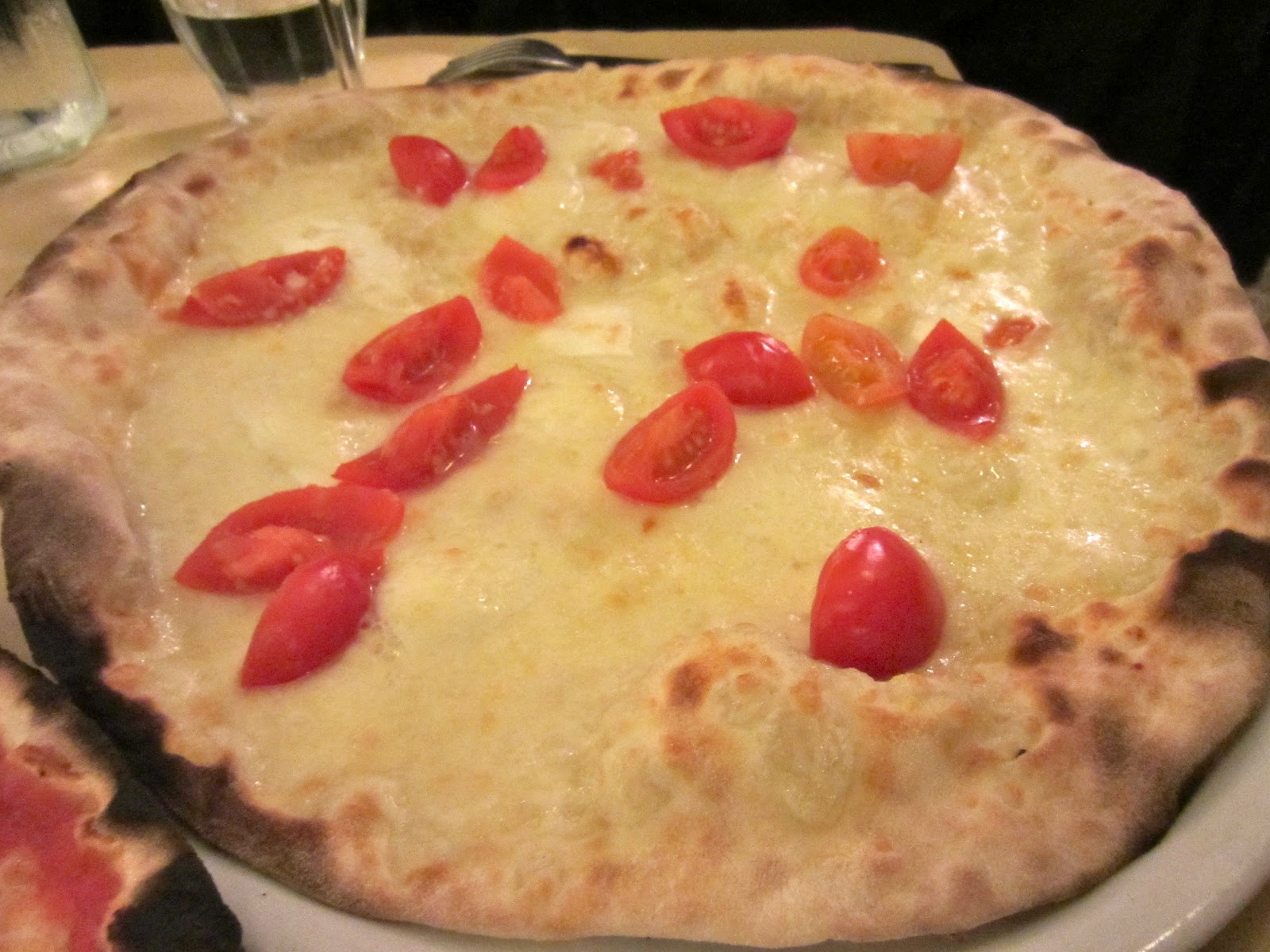 Travel & Truffles... Rome Day 1 Dinner