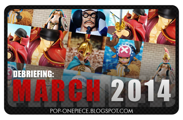 [DEBRIEFING] March 2014!