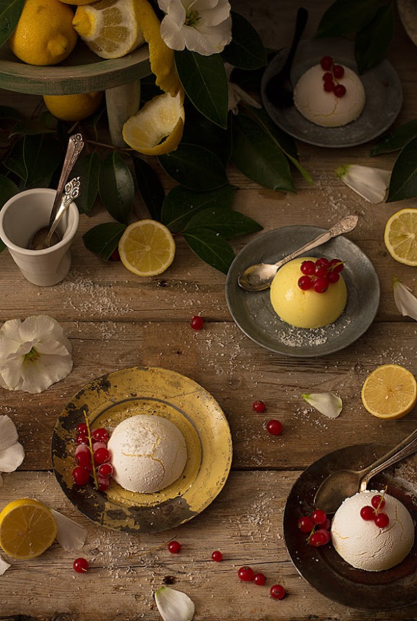 Receta infalible de mousse de limón. 7 trucos definitivos