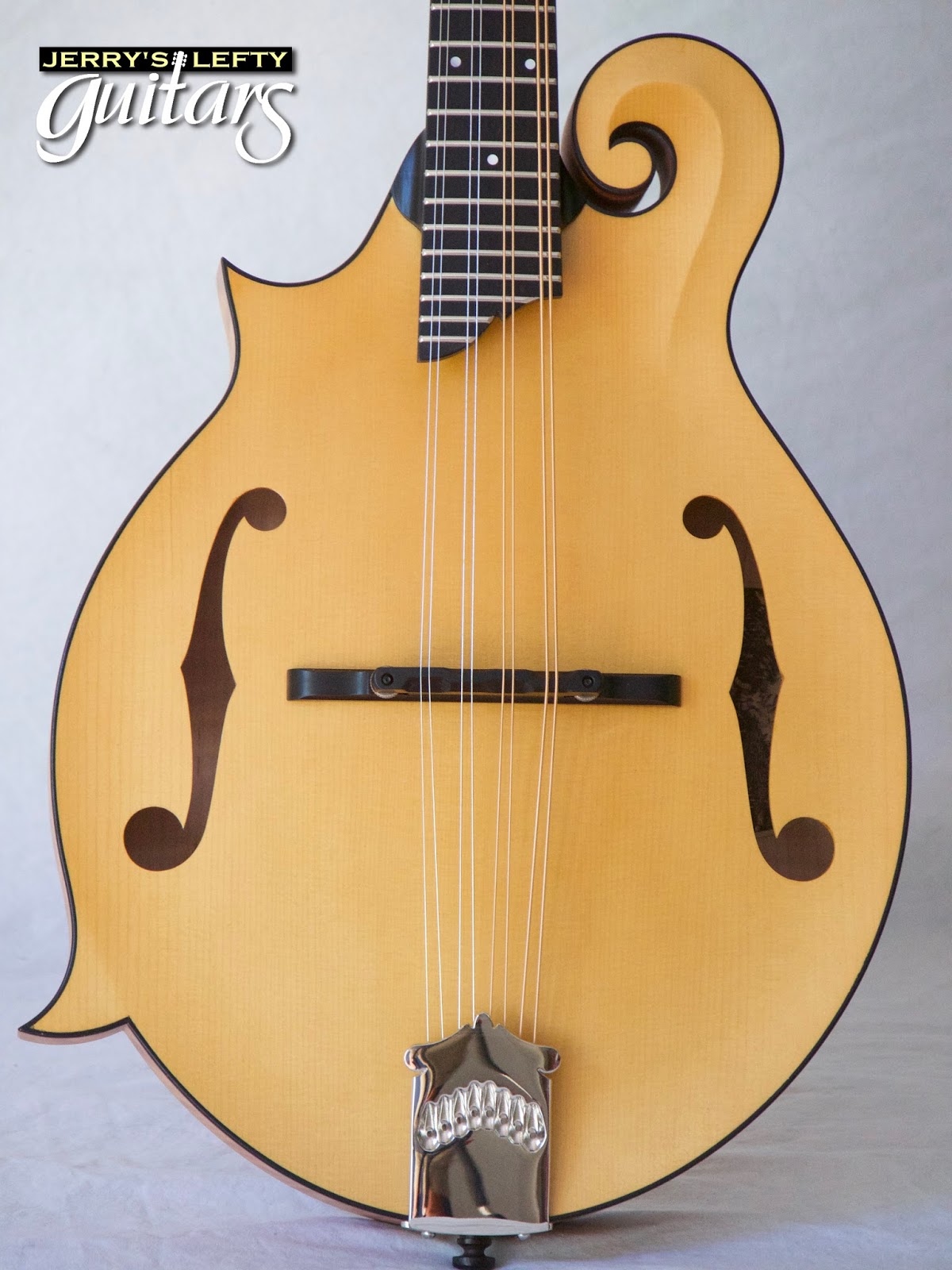 Jerry's Lefty Guitars newest guitar arrivals. Updated weekly! Collings