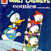 Walt Disney's Comics and Stories #257 - Carl Barks art 