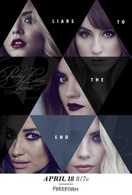 10 REASONS TO WATCH PRETTY LITTLE LIARS 11