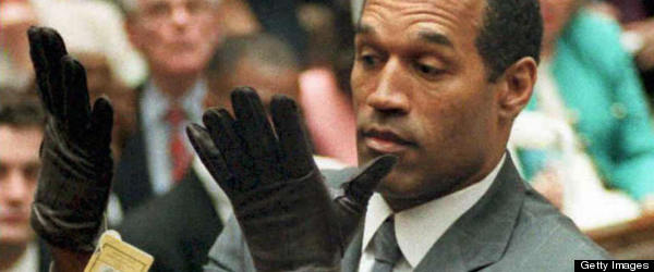 OJ Simpson's Attorney Tampered With Glove