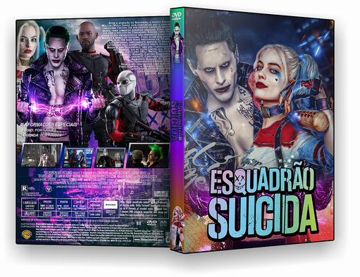 Esquadrao suicida completo Esquadrao suicida completo