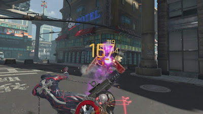 Gungrave Vr Game Screenshot 4
