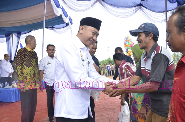 Rastra Lampura Kabupaten Tercepat Penyelesaian Program Rastra
