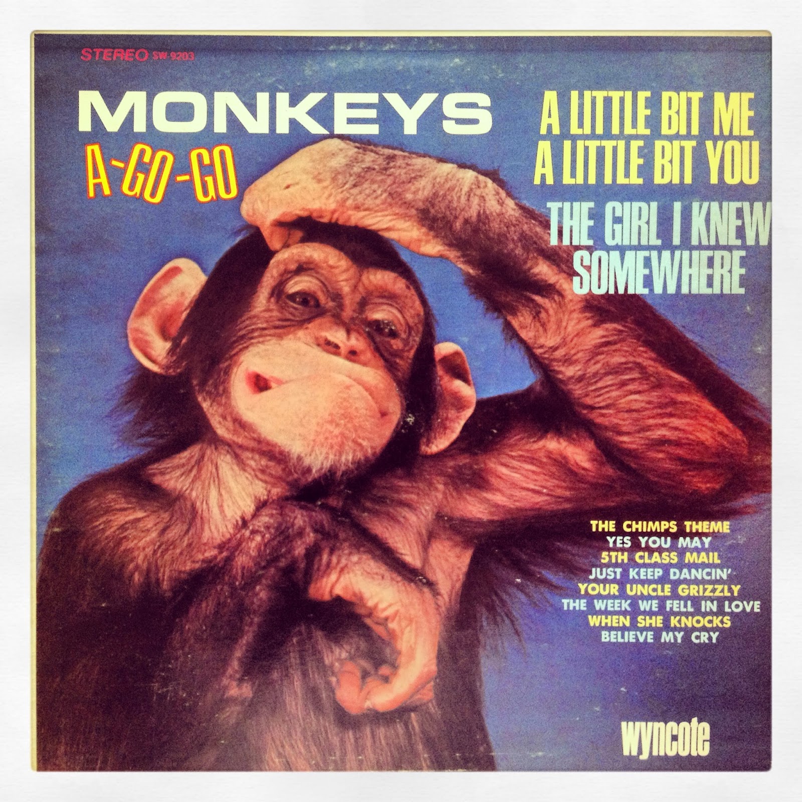 Monkey песня слушать. Обезьяна музыка. Трек с обезьяной. Альбом с обезьянками. Monkey Business обложка альбома.