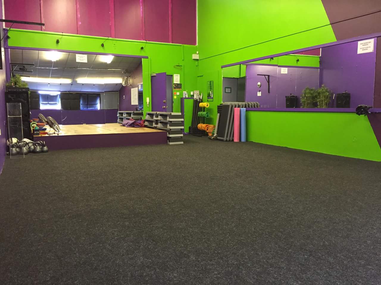 Fitnessinspirations Gym Lisburn