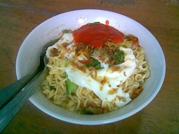 alat masak mie rebus wajan mie