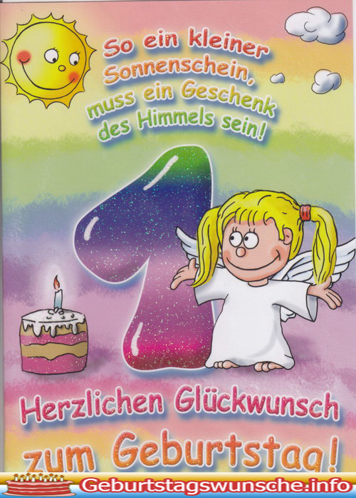 Geburtstagswünsche Für Enkelkind Zum 1 Geburtstag deknappekikker