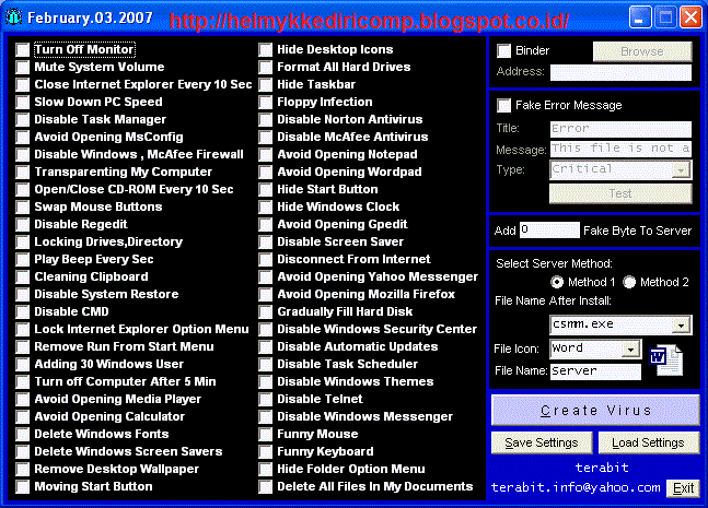 jps virus maker 3.0 jps virus maker 3.0