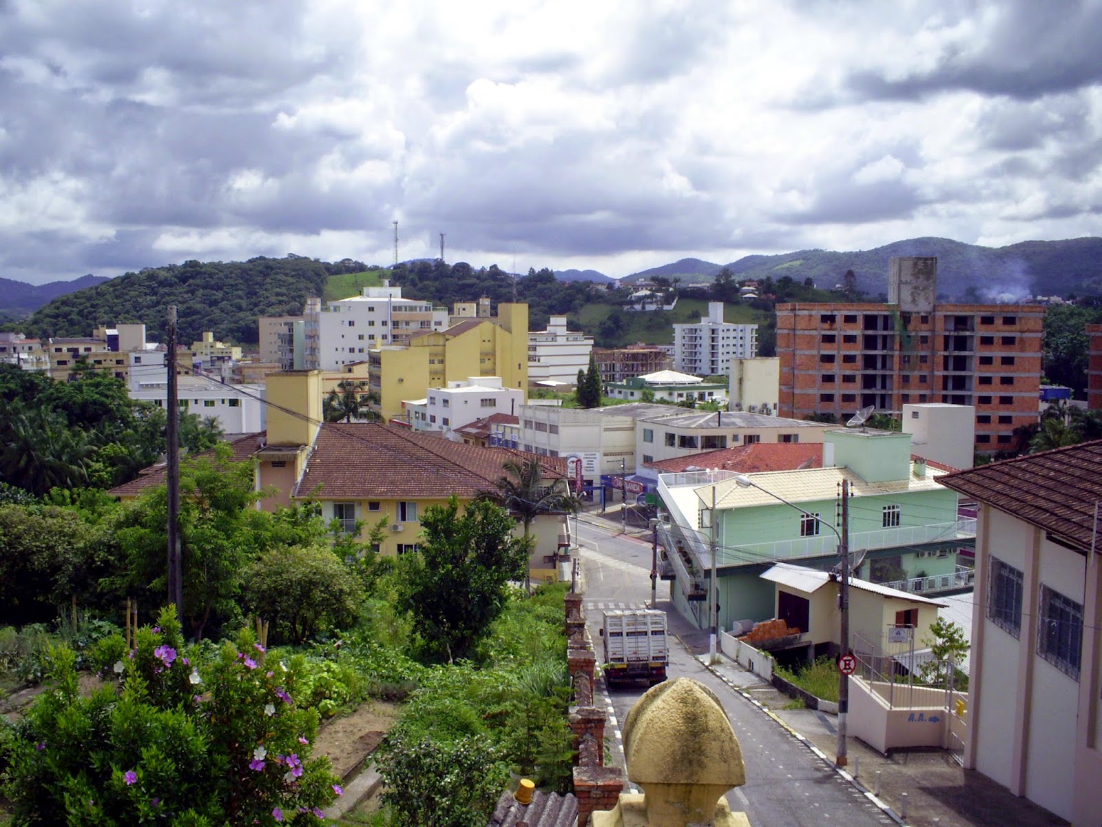 Memórias de Neon Santo Amaro da Imperatriz