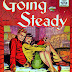 Going Steady #12 - Matt Baker cover & reprint 