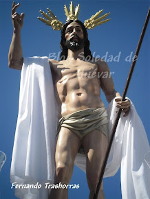 Santísimo Cristo en su Gloriosa Resurrección