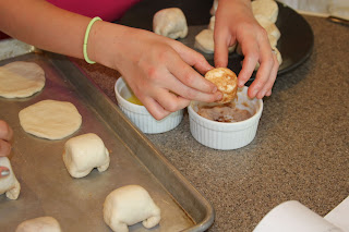 marshmallow magic rolls