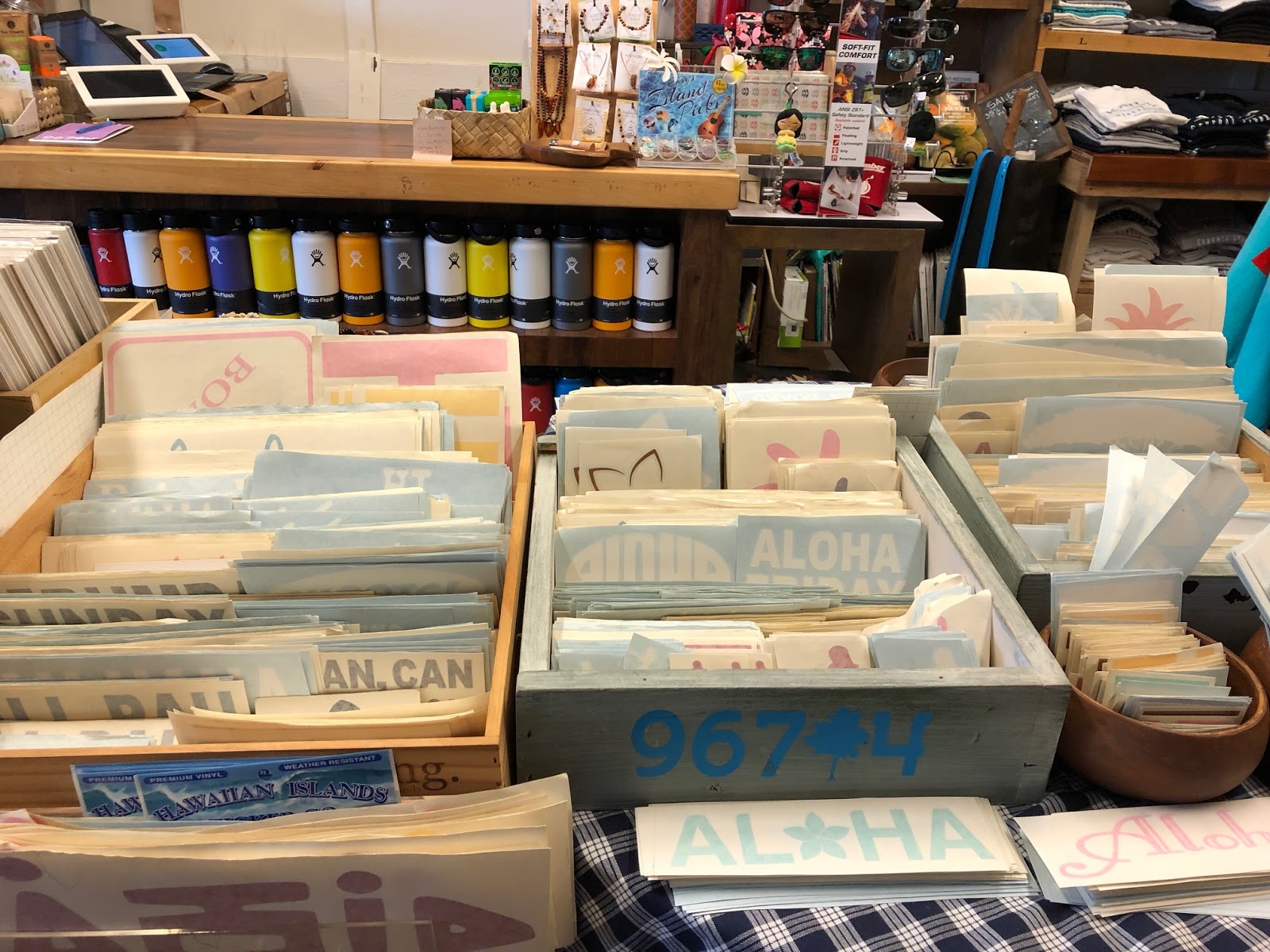 Hawaii Mom Blog Kailua General Store