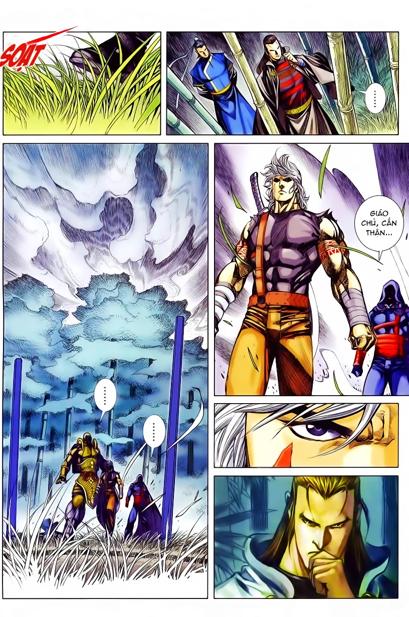 Cổ Long Quần Hiệp chap 49