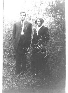 William T. Roberts  and Buelah Mae Price