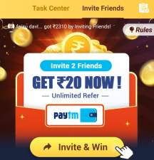 galo games invite and earn