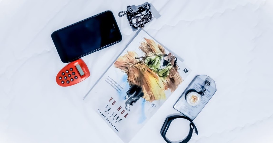 Resensi Novel To Live Olah Rasa