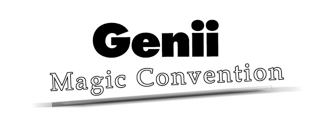 Genii magic conventions