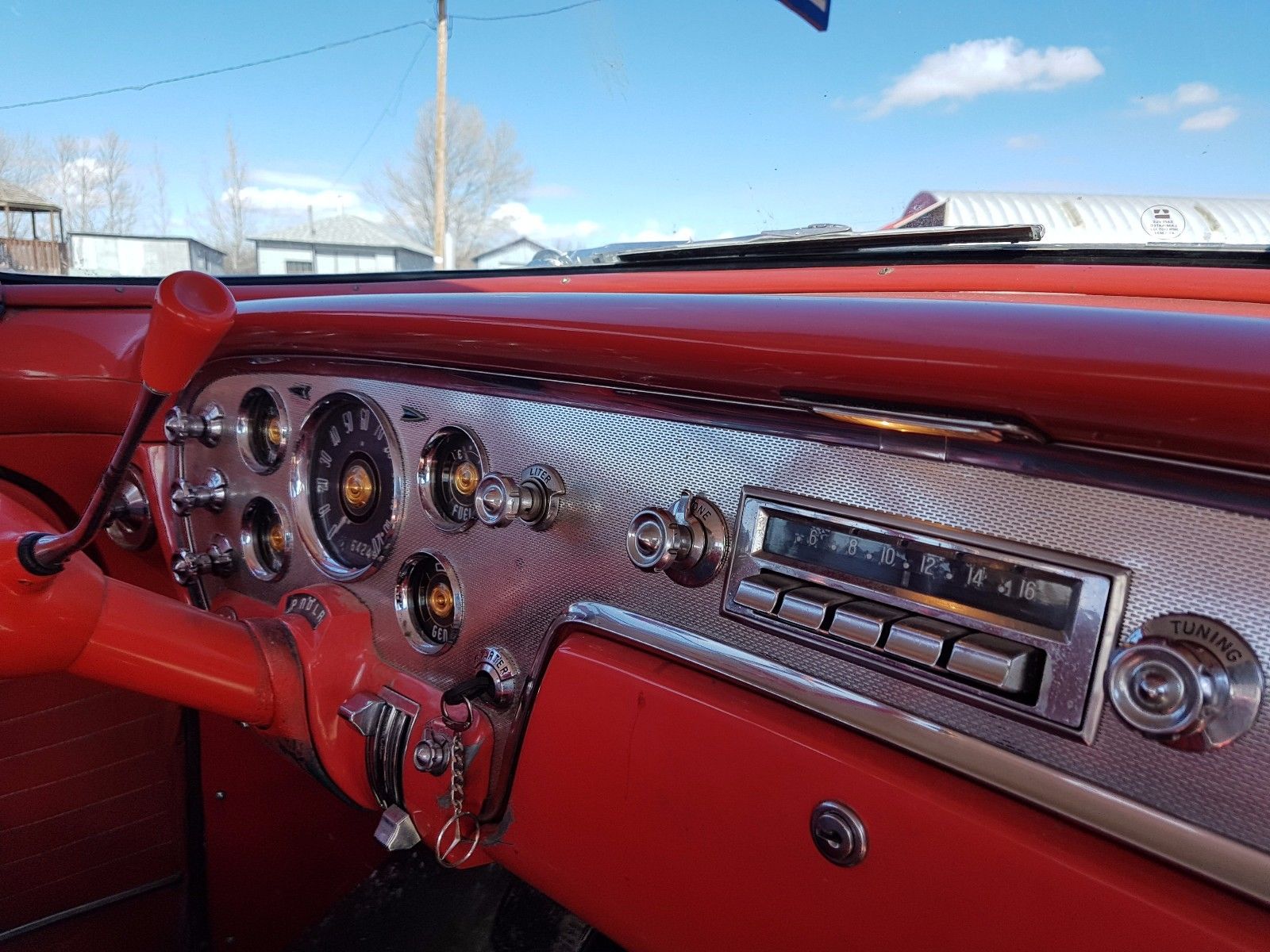 Packard 1955